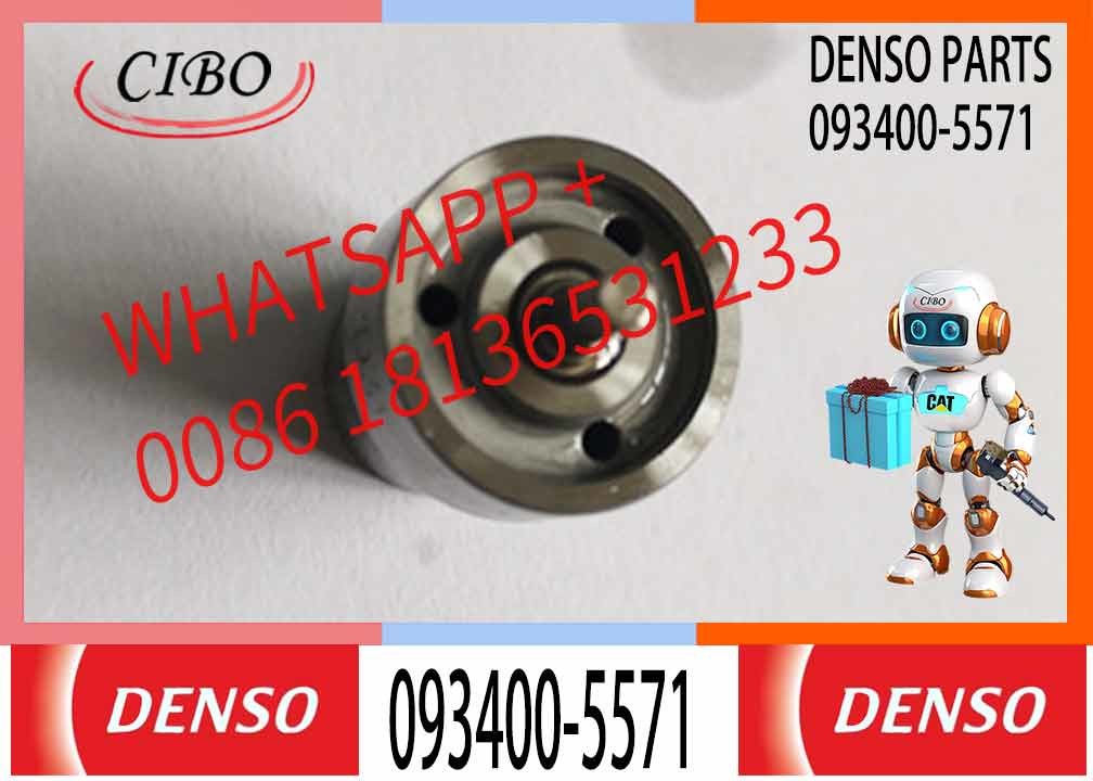 093500-4180 Diesel Injector 0935004180 093500 4180 23600-59105 With Nozzle 093400-5571
