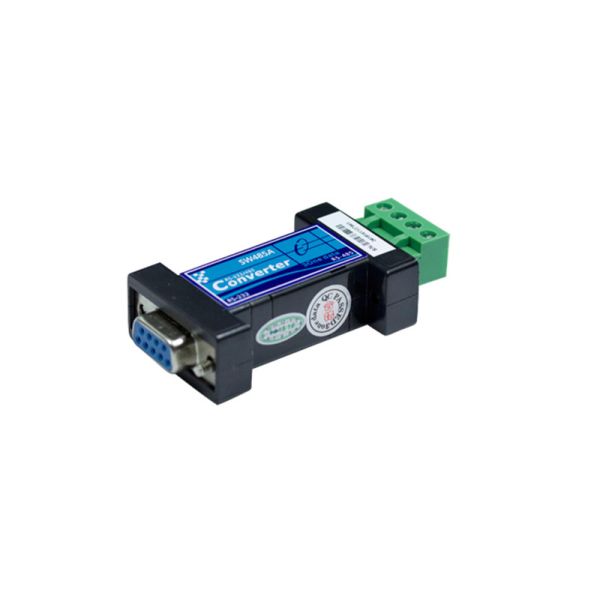 High Sensitivity Bidirectional Serial Interface Converters 0~115200 Bps Baud