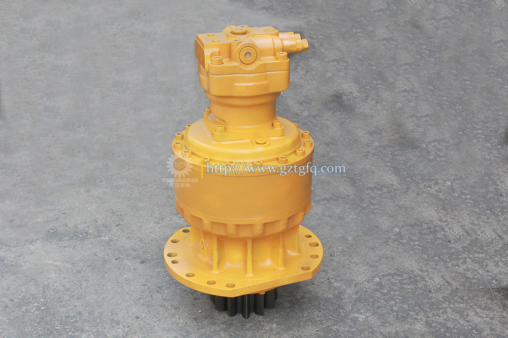 Top Grade 349D 345D Excavator Swing Drive Motor for E349D Excavator Gear Parts