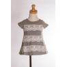 Buy cheap girl fashion dress,skirts, 100% cotton ,4-14T from wholesalers