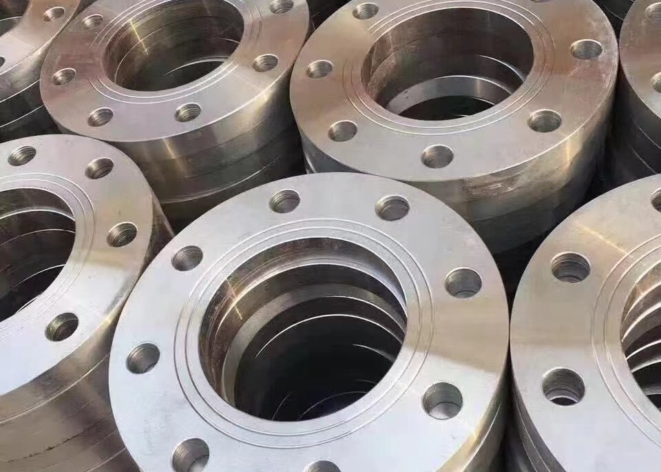 ANSI 150LB Galvanized Stainless Steel Slip On Flange 3/8inch -80inch