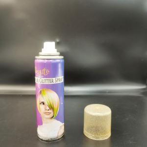 China Liquid Fruity Hair Spray For Gleaming Hair Styling Shine on sale
