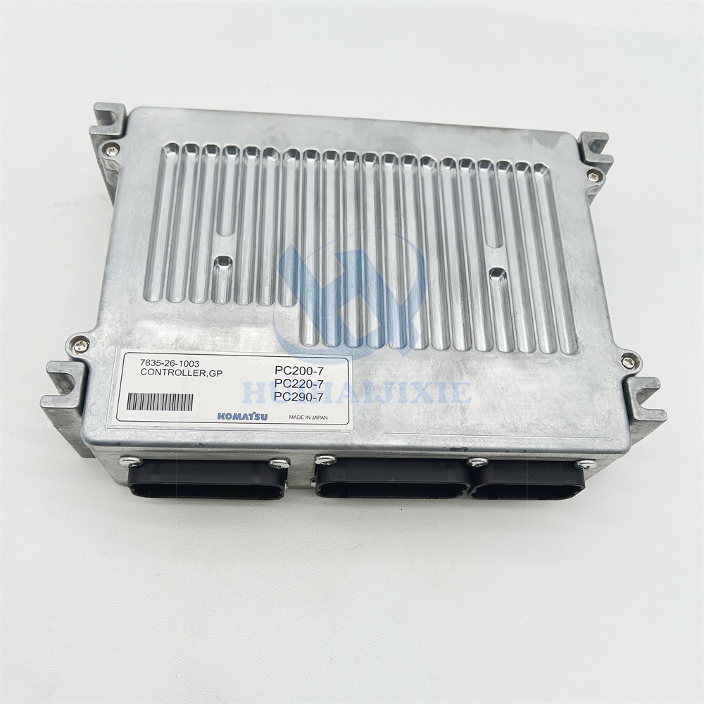 Excavator Parts Controller 145-7806 For Caterpillar CAT 3176B Egine 345B Excavator ECU ECM 1457806