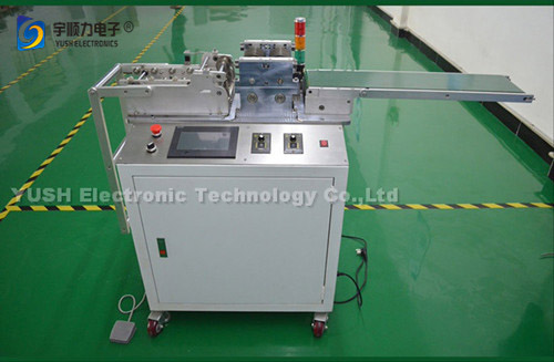 Small Pcb Board De-panelling Machine