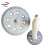 Buy cheap OEM 50mm HDPE Insulation Anchors For Concrete Walls from wholesalers