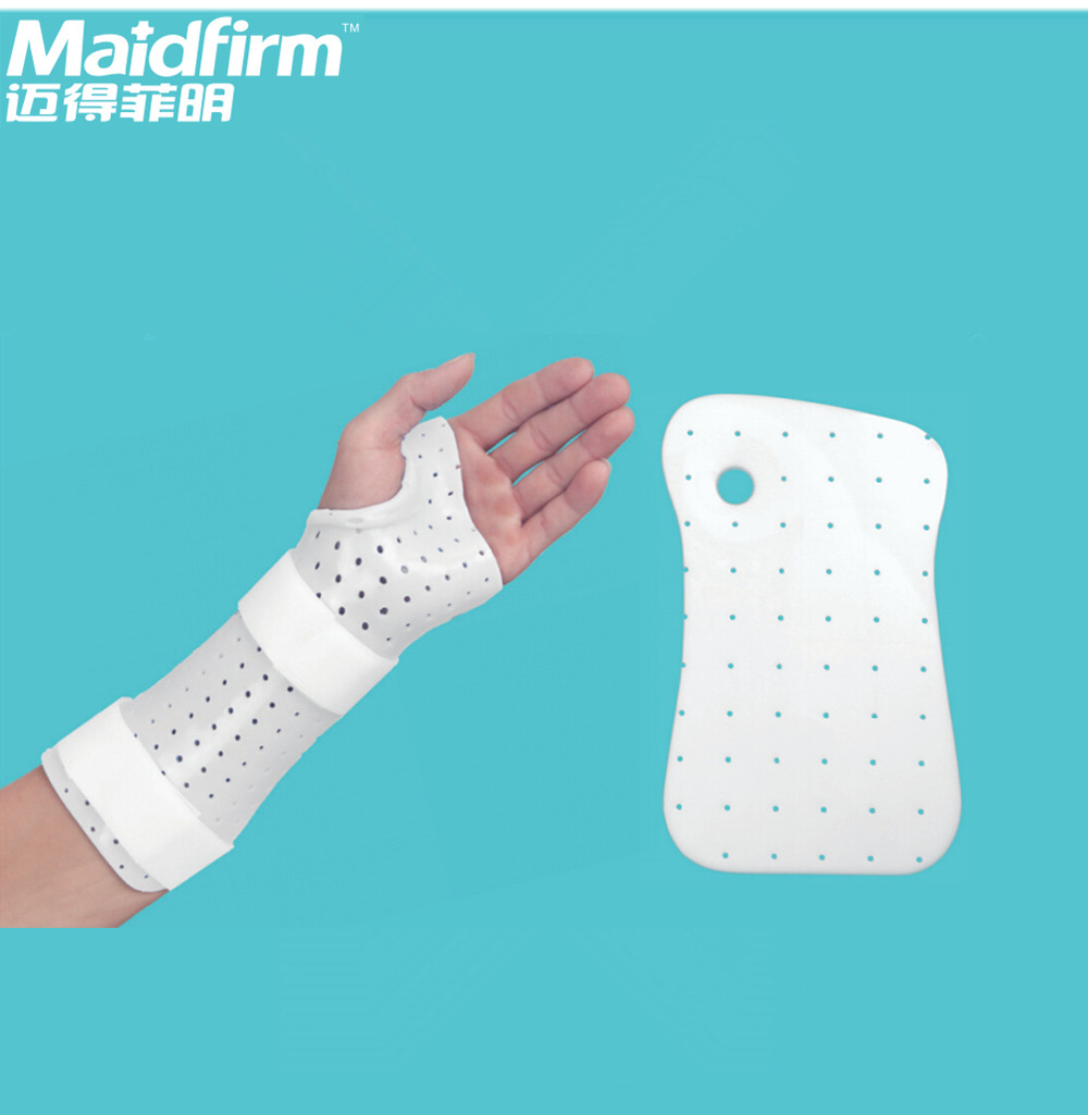 Cock Up Thermoplastic Hand Splint