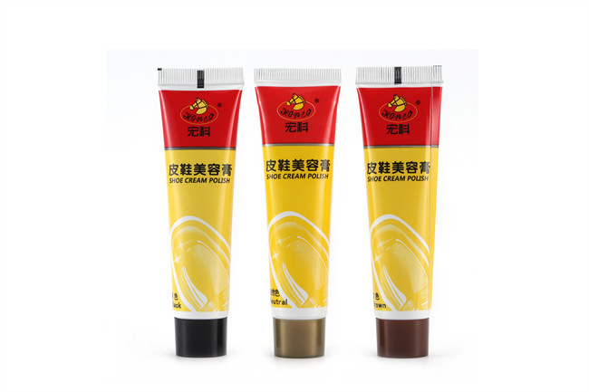 Neutral Boot And Shoe Cream Polish Bring Back Sparkle To Your Boots 30g Creamy Shoe Wax