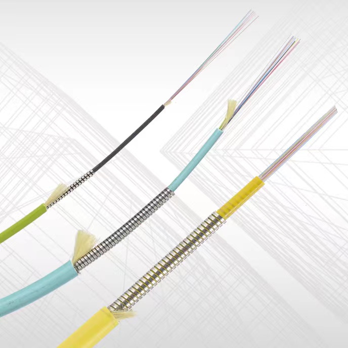 FTTH FTTX HX 1x2 PLC Splitter LC SC ST FC 1260nm-1650nm Fiber Optic Cable Splitter