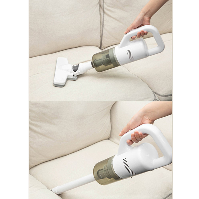 81-100AW Suction Power Rechargeable Handheld Cordless Vacuum Cleaner with Dry Function