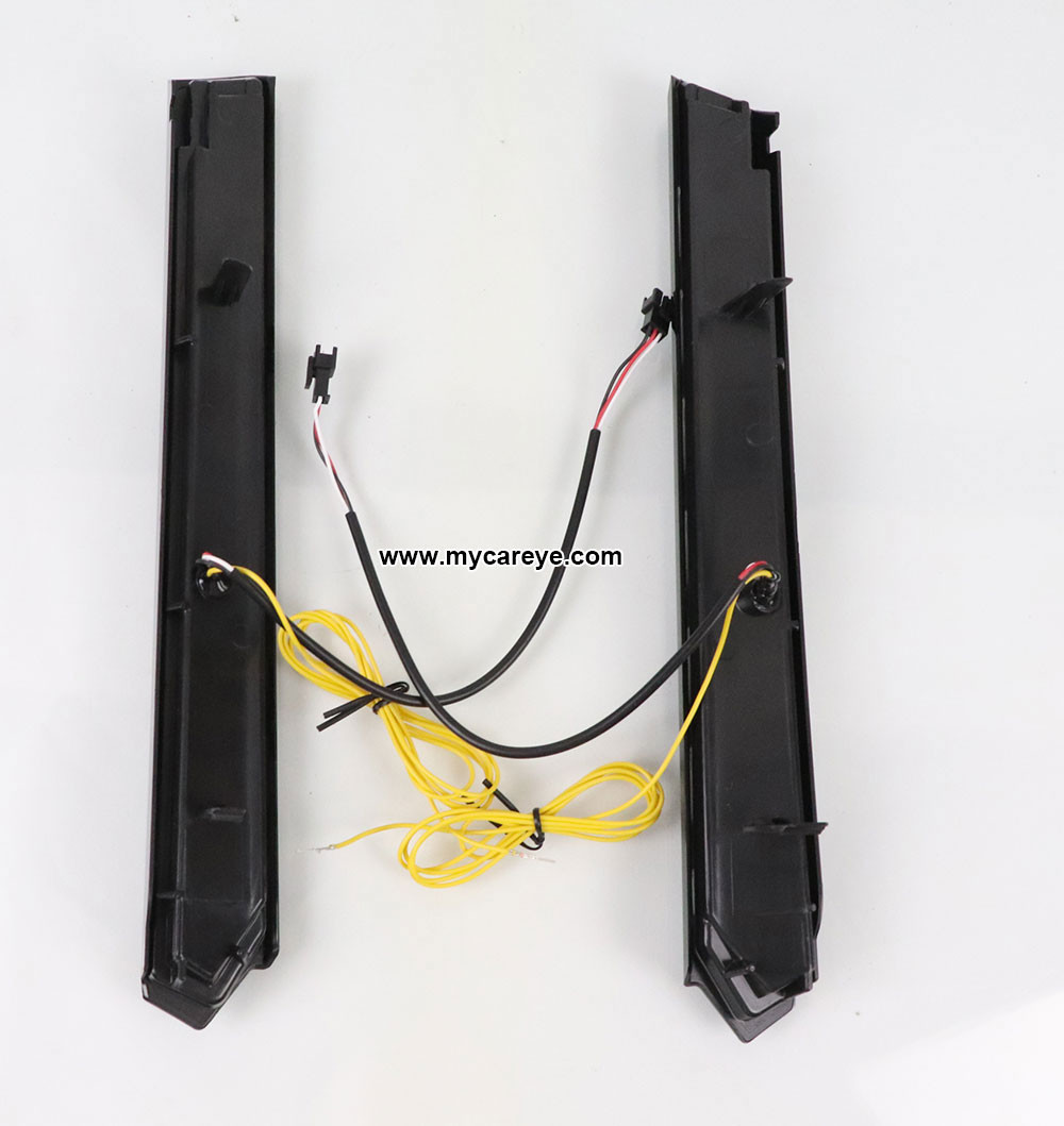 Chana Uni-V 2022 LED DRL day time running lights car fog light aftermarket led fog light replacement
