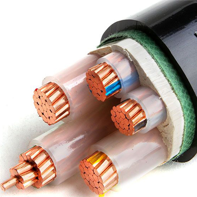15mm-185mm3/4/5 core 0.6/1kv Flexible Mineral Insulated Copper Core Cable Fire Resistant