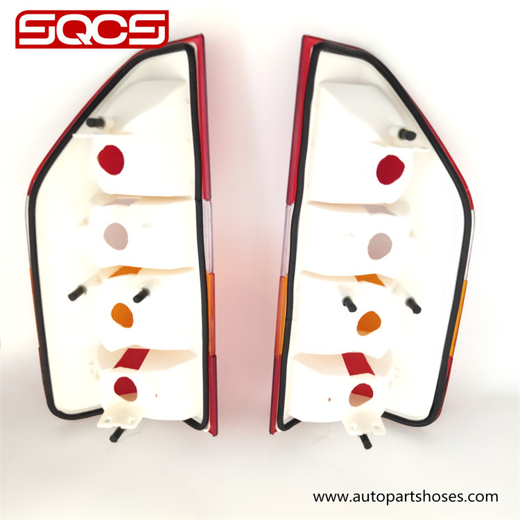 SQCS A0008260756 Tail Lamp Left Mercedes , 0008260856 Mercedes Sprinter Tail Light