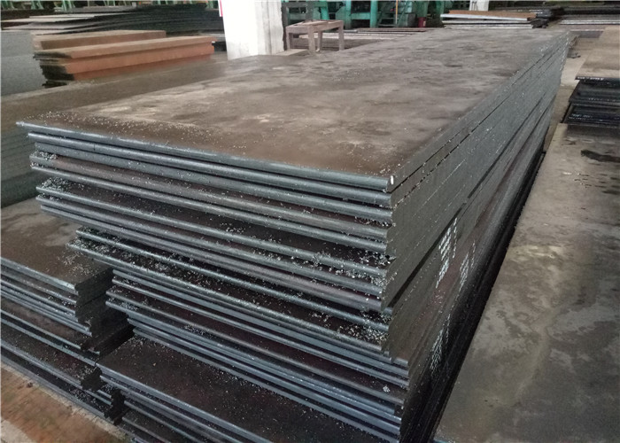 Plastic Mould High Carbon Alloy Steel 1.2312 / P20+S Excellent Machinability Properties