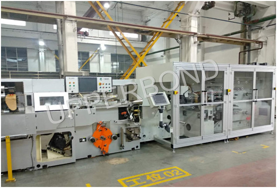 Heat Not Burn HNB Cigarette Tobacco Manufacturing Line For Cigarettes Industrial
