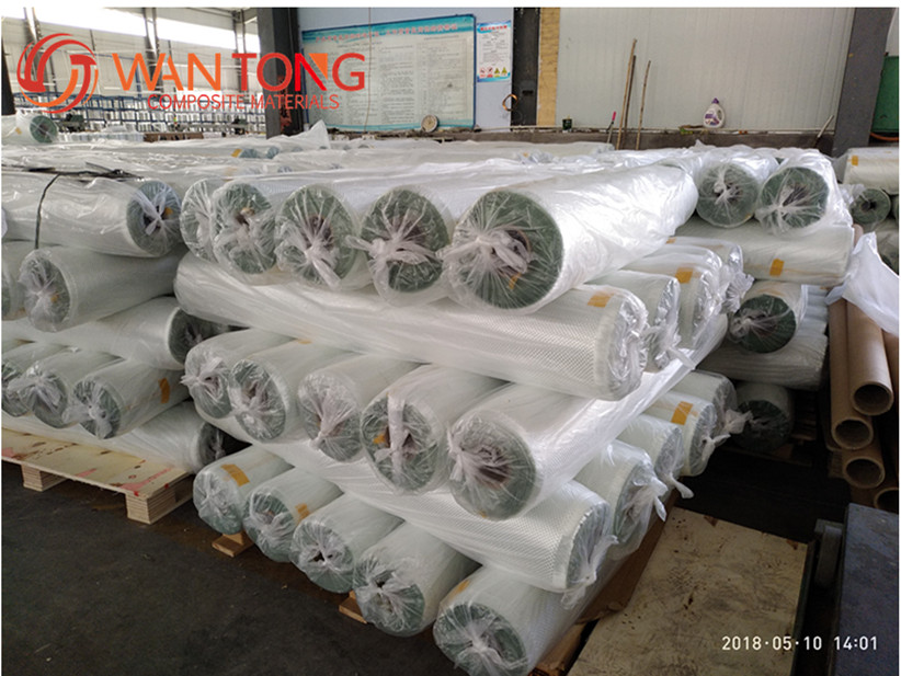 Taishan EWR Fiberglass Woven Roving The Ultimate Solution for Building and Board