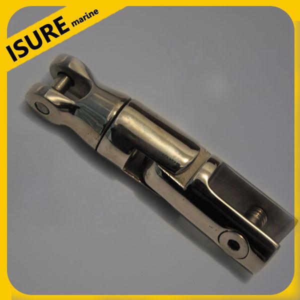 Marine Boat Stainless Anchor Double Swivel Connector Isure Marine