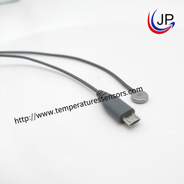 B Value 3950K 50Kohm Glass Bead Thermistor 1.3mm For Automotic Electronic