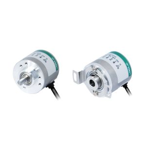 Max Speed 6000RPM Incremental Rotary Encoder MAX 300KHz HY38 Series