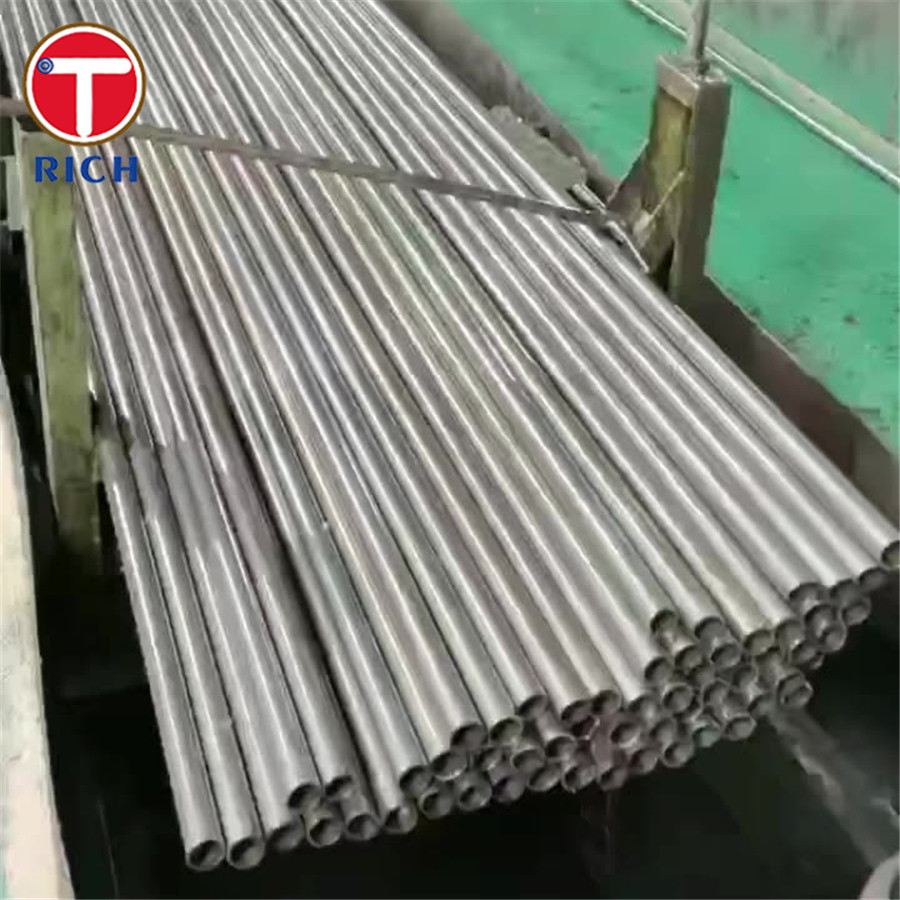 ASTM A501 Gr.A Hot Formed Structural Tubing Seamless Carbon Steel Tube For Construction