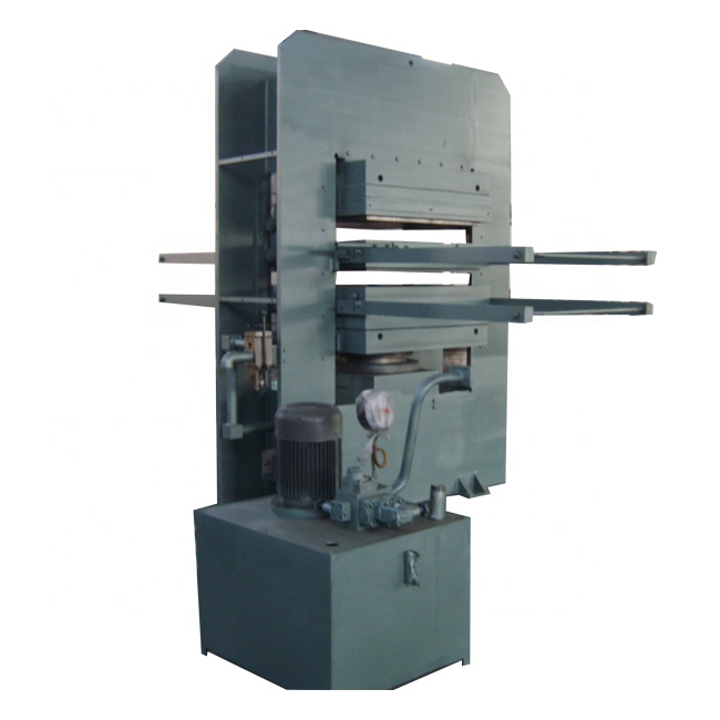 Vulcanizing Press For Blanket Rubber Press Machine With Automatic or Semi-automatic Control