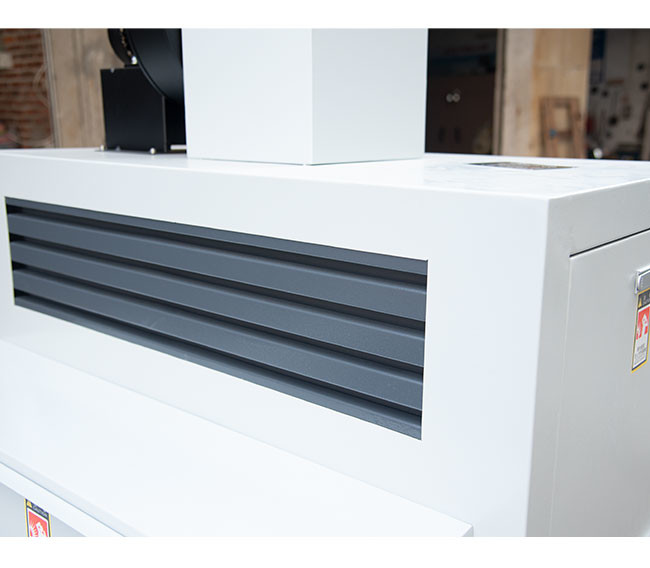 Wind Cooling 380V AC 13KW UV Curing Machine