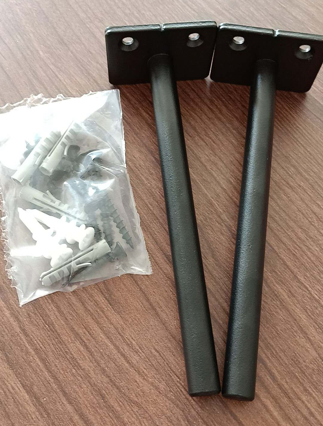 Original floating shelf bracket, floating bracket for home improvement,Invisible wall mount bracket for home and office