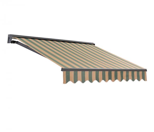 Retractable Sunshade Domed Awnings Retractable Window Awings