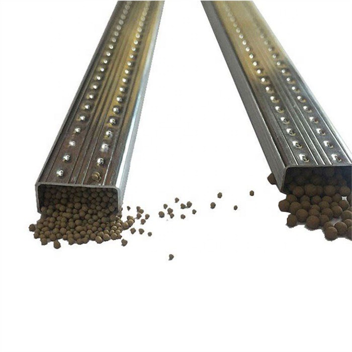 Temper O-H112 High Corrosion-resistance Aluminum Spacer Bars For Insulating Hollow Glass