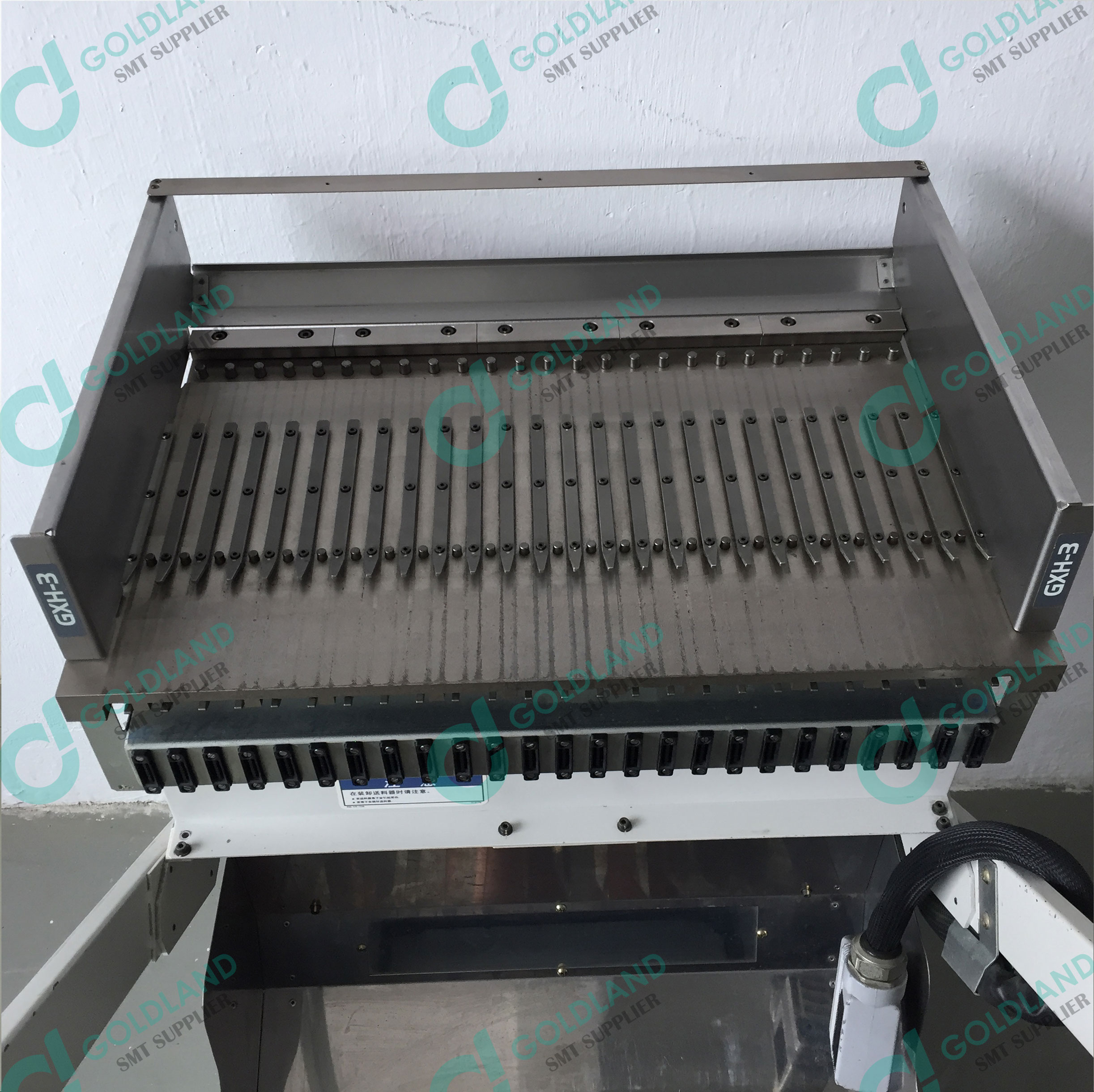 Hitachi SIGMA G5S F8 Pick And Place Machine SMT Feeder Carts SMT Feeder Trolly Hitachi SIGMA G5S F8 Pick Feeder Carts