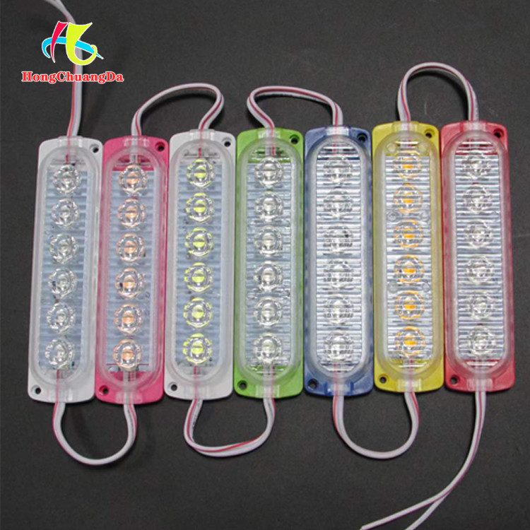 0.6W Waterproof LED Module