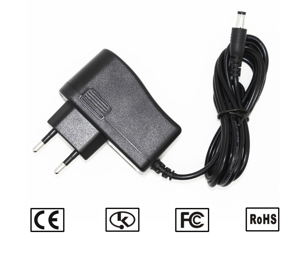 16.8V 800mA AC Switching Adapter Power Supply Cord Cable Wall Mount Power Adapter