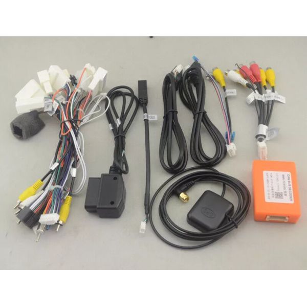 Tesla Vertical Screen Android Car Video 12.1in For Toyota Camry 2012-2017 Navigation