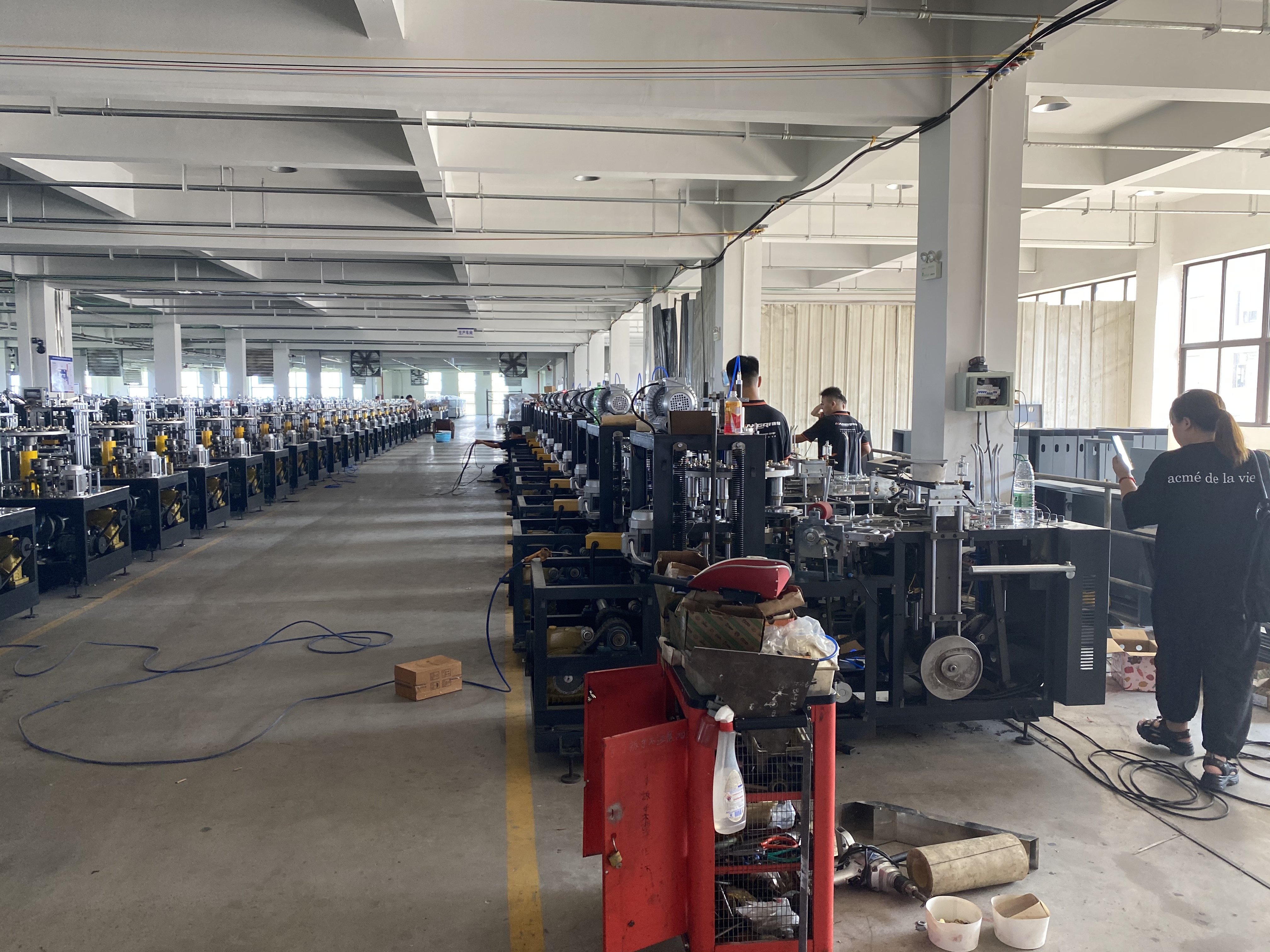 cheap manual stickers label die cutting machine