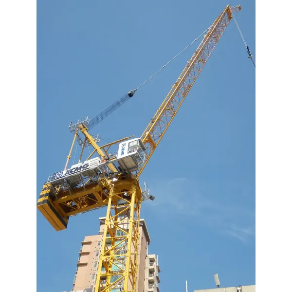XCMG Factory XL6025-20 Building Machine Chinese Used Luffing Tower Crane for Sale