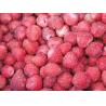 Buy cheap Frozen strawberry from wholesalers