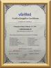 Guangzhou Maker Industry Co., Ltd. Certifications
