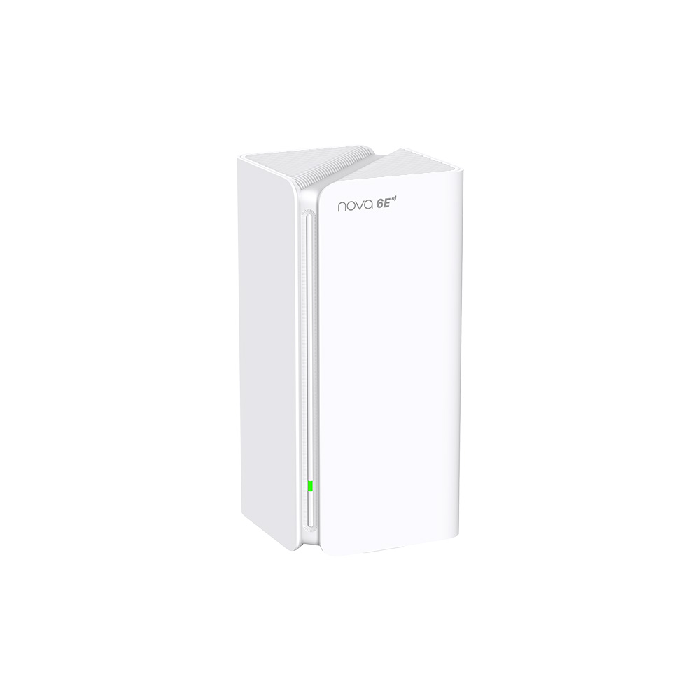Upgrade Your Wi-Fi Network with MX21 Pro AXE5700 Whole Home Mesh Wi-Fi 6E System MINI WIFI Supported 2.4G 5G Frequency