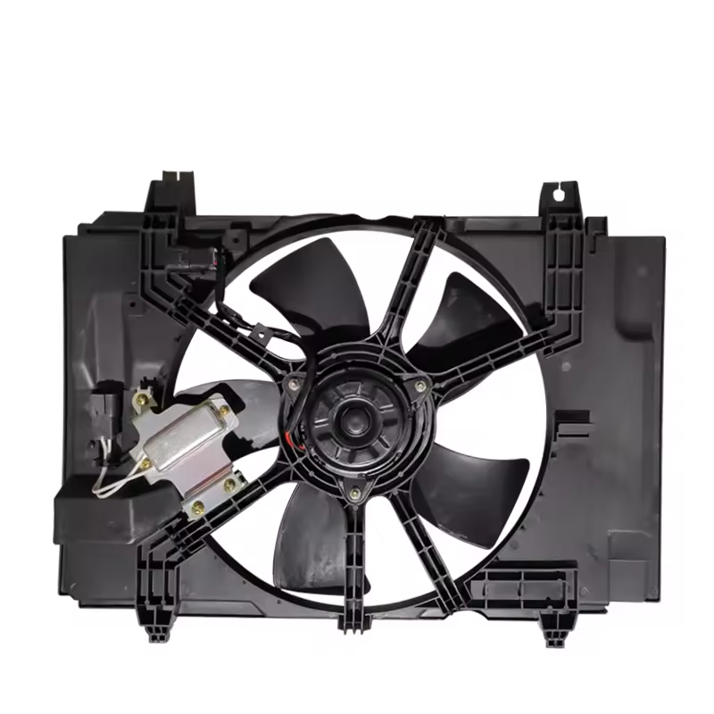 21481EW00B Car Fitment Nissan Radiator water tank cooling Electronic fan for NISSAN Sylphy G11