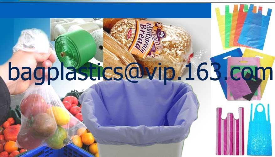 Custom PLA biodegradable plastic Shopping bags trash bags rubbish bag custom biodegradable poop bags biodegradable dog p