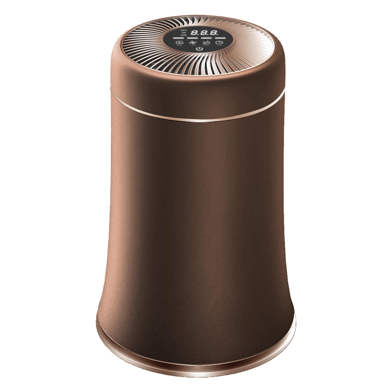 mini Photocatalysis Air Purifier 100m3/h CADR 99% Removal Rate for home