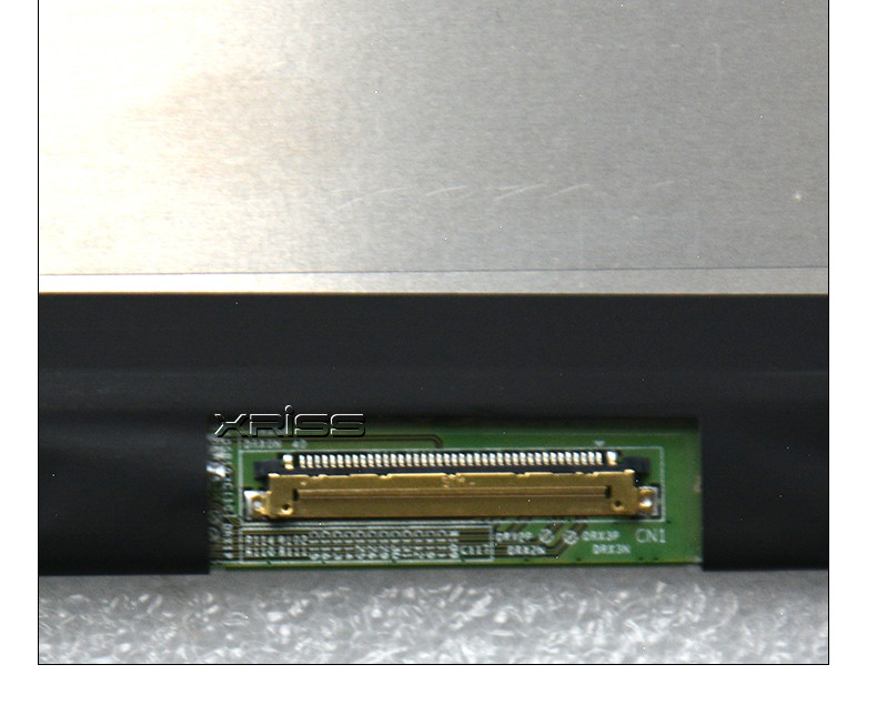 15.6" 165Hz 40pins Laptop LCD Screen NE156QHM-NY5 QHD Gaming Display Panel Replacement