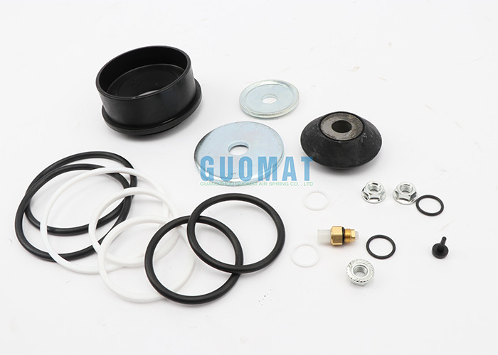 Small Air Ride Kits Include Top Rubber , Rubber Pads , Screws , Nozzles For X5 E53 37116761443