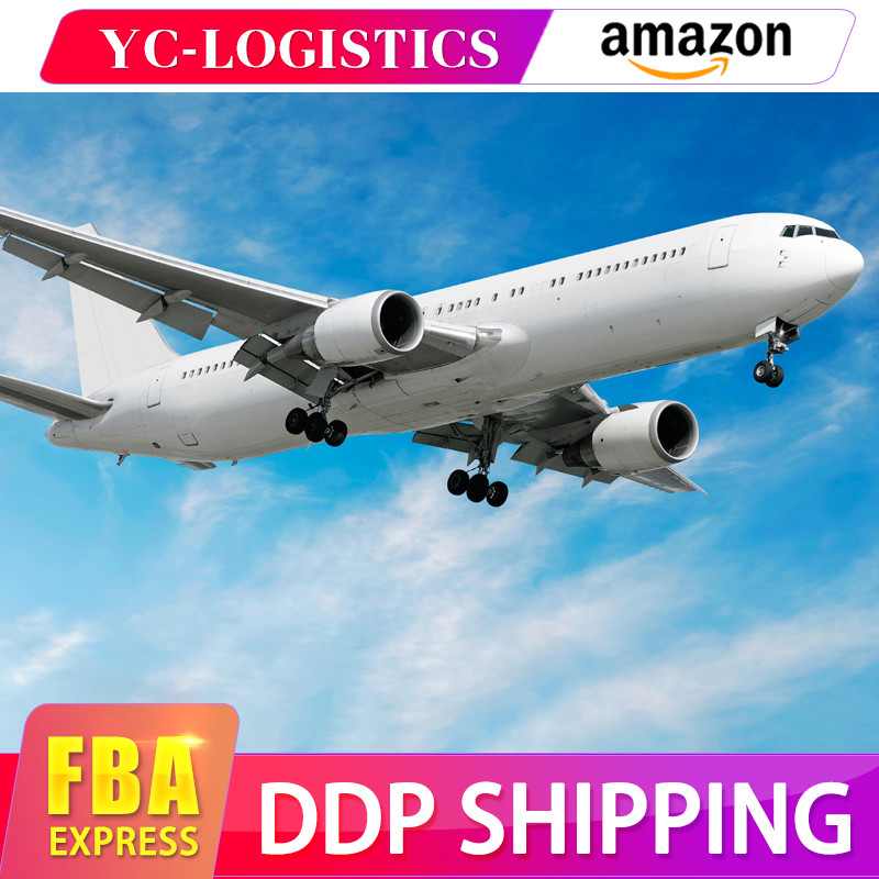 PO HU AA FBA Freight Forwarder From China To UK Canada DDP DDU