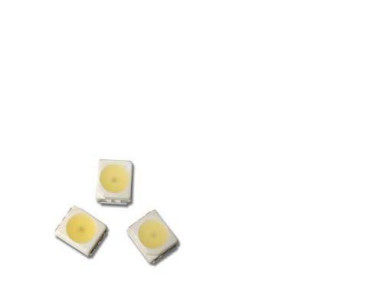 ASMT-UWB1-ZX3C2 Chip LED PLCC 2 SMD LED Indicator One White Surface Mount
