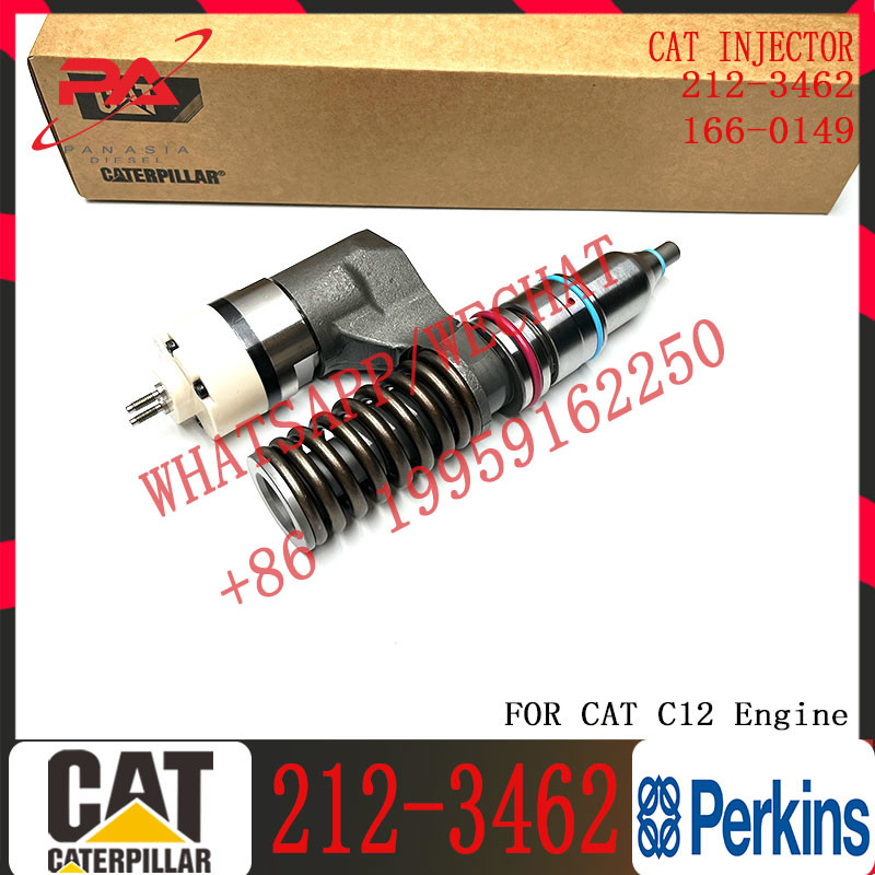 Fuel injector Assembly 212-3460 10R-1256 10R-0960 10R-1003 317-5278 212-3462 For C-A-T C12