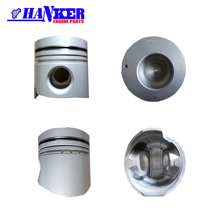IZUMI 6D16 Piston Kit 6D16T Cylinder Liner Set ME072065 23411-93C20