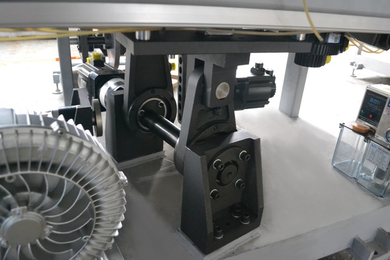 Counting System Ultrasonic Disposable Paper Cup Making Machines