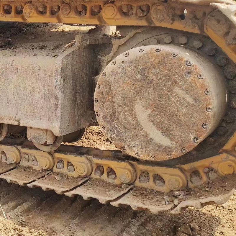 305VS Used Hyundai Excavators Large Size 1.44m3 Bucket Capacity