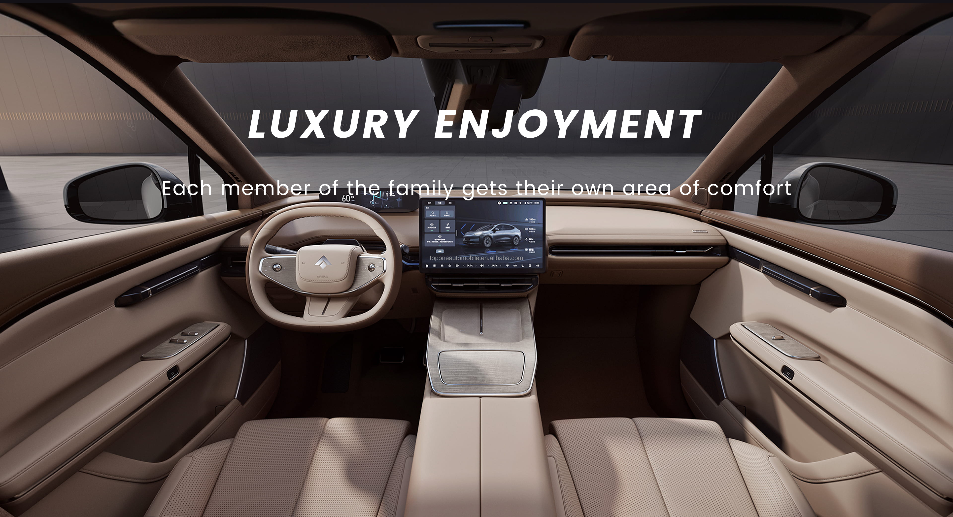 2024 Aion Hyper HT 670km Electric Car L*W*H 4935mm*1920mm*1700mm Battery type lithium iron phosphate battery