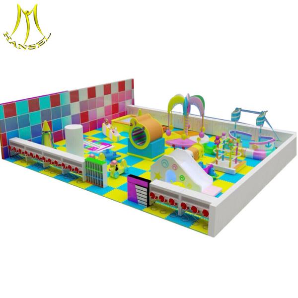 Hansel children play area equipment indoor children's playground play area